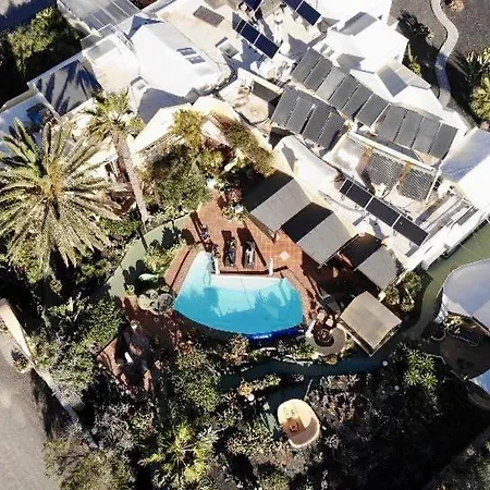 Casa Verde Apptm 4 * Teguise (Lanzarote)