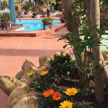 Casa Verde Apptm 4 Teguise (Lanzarote)