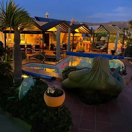 Casa Verde Apptm 4 Teguise (Lanzarote)