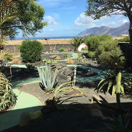 Casa Verde Apptm 4 Teguise (Lanzarote)