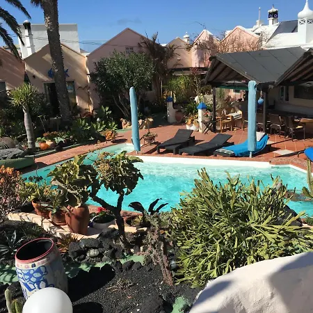 Casa Verde Apptm 4 Teguise (Lanzarote)
